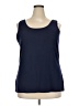 Hanes Blue Tank Top Size XXL - photo 1