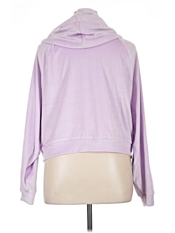 Victoria's Secret Zip Up Hoodie (view 2)