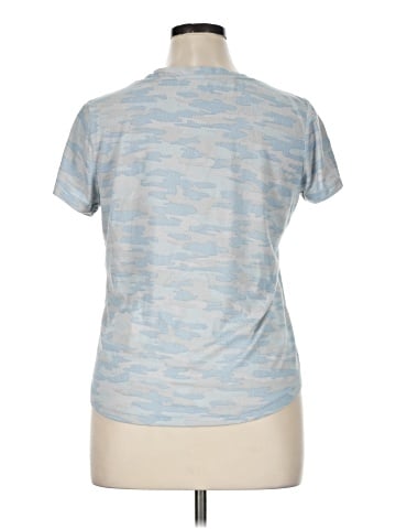 Nine West Short Sleeve Top (view 2)