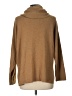 H&M Brown Turtleneck Sweater Size L - photo 2