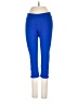 lucy Color Block Blue Active Pants Size S - photo 1