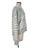 American Eagle Outfitters Chevron-herringbone Gray Pullover Sweater Size M - photo 4