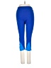 lucy Color Block Blue Active Pants Size S - photo 2