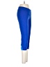 lucy Color Block Blue Active Pants Size S - photo 4