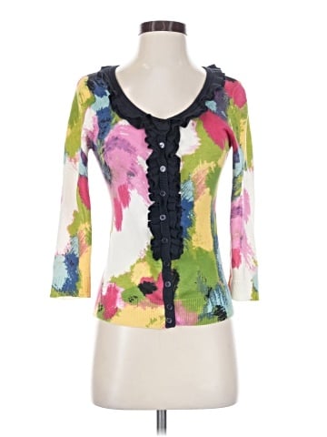 Tabitha 3/4 Sleeve Top (view 1)