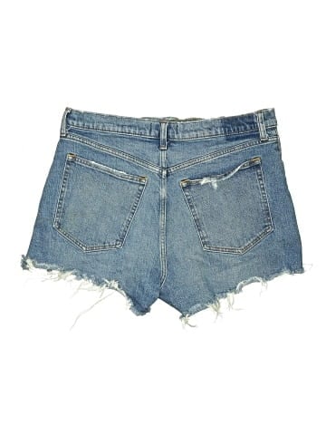Abercrombie & Fitch Denim Shorts (view 2)