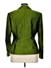 Talbots Green Silk Blazer Size 16 - photo 2