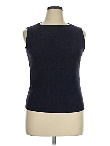 Uniqlo Sleeveless T-Shirt (view 1)