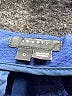 Theory Solid Blue Shorts Size 0 - photo 3