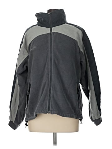 Columbia Track Jacket (view 1)