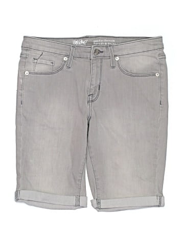 Mossimo Denim Shorts (view 1)
