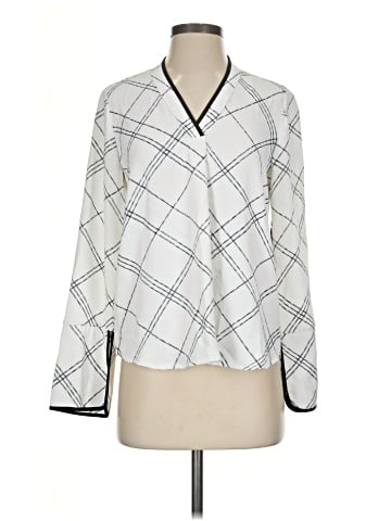 Vince Camuto Long Sleeve Blouse (view 1)
