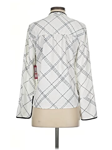 Vince Camuto Long Sleeve Blouse (view 2)