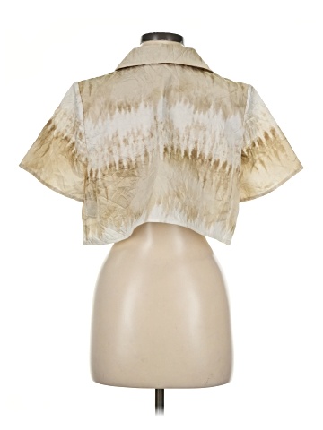 House of Harlow 1960 X Revolve Short Sleeve Blouse (view 2)