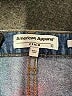 American Apparel Blue Jeans Size 32 waist - photo 7
