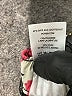 Patagonia 100% Polyamide Floral Black Shorts Size XXS - photo 4