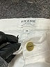 FRAME Denim White Jeans Size 26 waist - photo 7
