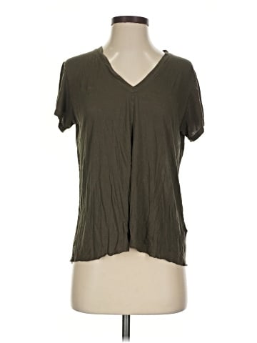 Helmut Lang Short Sleeve T-Shirt (view 1)