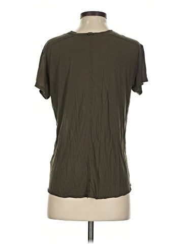 Helmut Lang Short Sleeve T-Shirt (view 2)