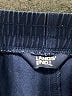 Lands' End Solid Blue Board Shorts Size 22w - photo 3