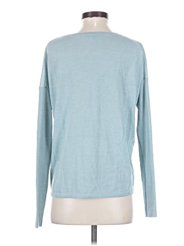 White + Warren Pullover Sweater (view 2)