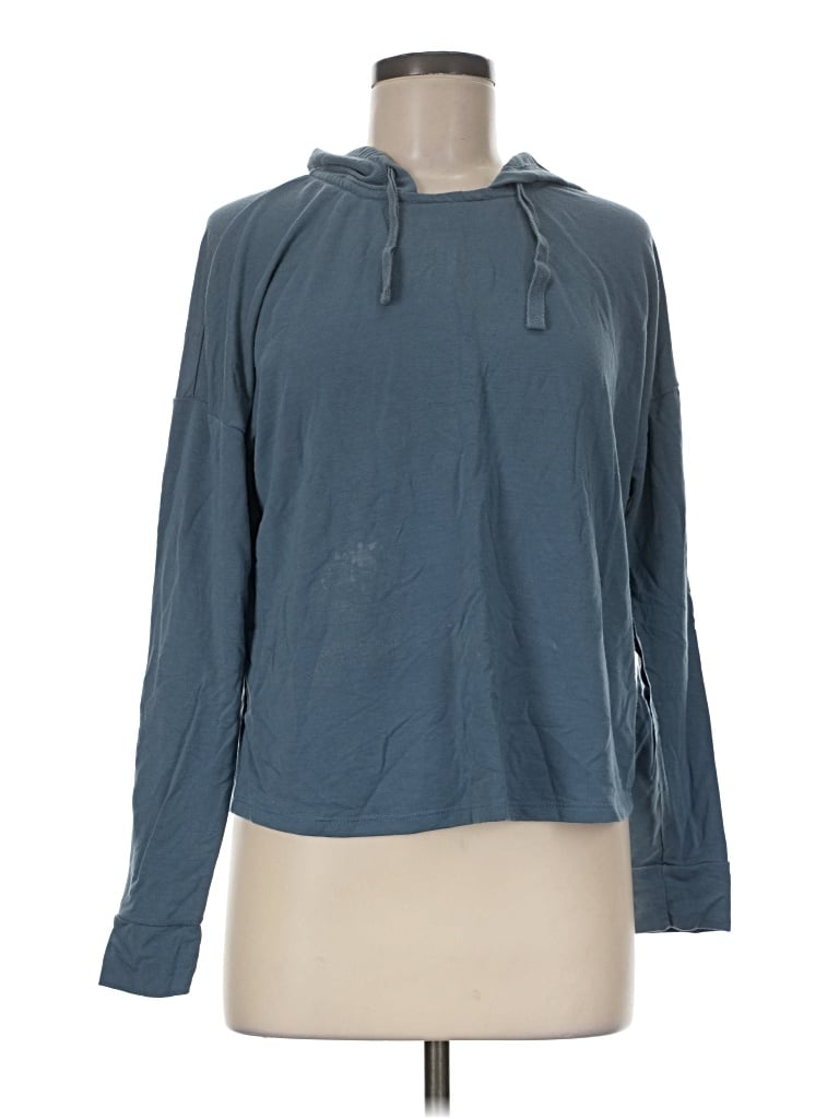 Pre-owned Adore Me Sweatshirt In Blue