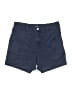 Maurices Solid Blue Shorts Size 10 - photo 1