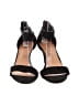 Style&Co 100% Leather Black Sandals Size 9 - photo 2
