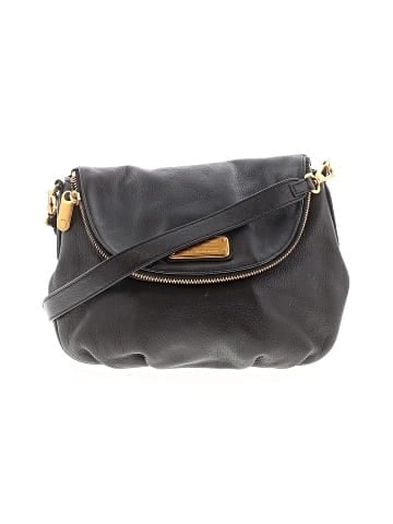 Marc by Marc Jacobs Leather Crossbody Bag (view 1)