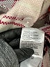 Levi's 100% Polyester White Jacket Size 12 - 13 - photo 4