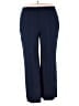 Liz Claiborne Blue Active Pants Size XXL - photo 1