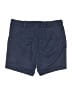 Maurices Solid Blue Shorts Size 10 - photo 2