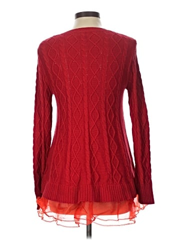 Military Hippie Long Sleeve Blouse (view 2)