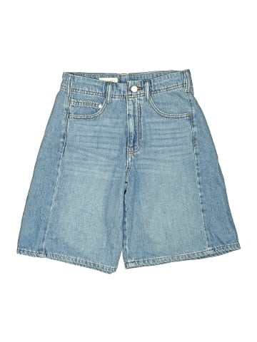 Pilcro Denim Shorts (view 1)