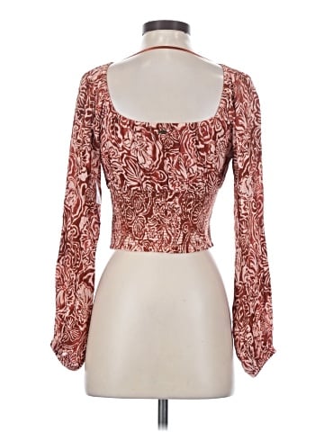 O'Neill Long Sleeve Blouse (view 2)