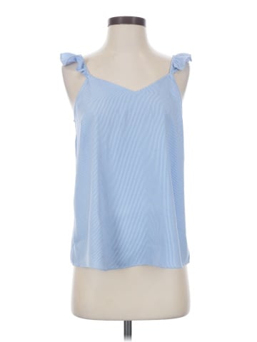 LC Lauren Conrad Sleeveless Blouse (view 1)