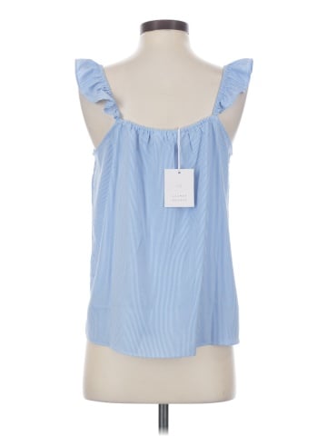 LC Lauren Conrad Sleeveless Blouse (view 2)