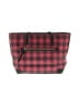 Dooney & Bourke Plaid Red Tote One size - photo 3
