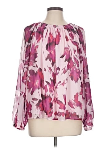 Calvin Klein 3/4 Sleeve Blouse (view 1)