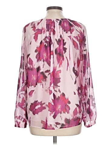 Calvin Klein 3/4 Sleeve Blouse (view 2)
