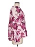 Calvin Klein Pink 3/4 Sleeve Blouse Size L - photo 4