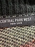 Central Park West Chevron-herringbone Black Cardigan Size Sm - photo 7