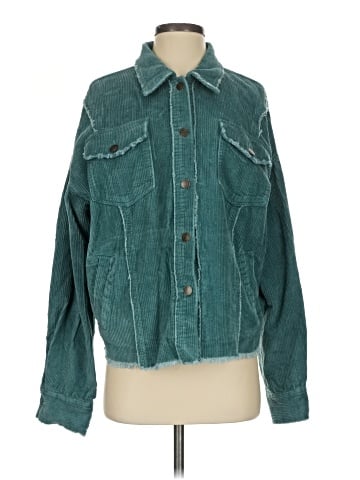 La Miel Denim Jacket (view 1)