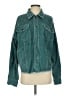 La Miel Teal Denim Jacket Size S - photo 1