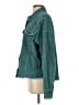 La Miel Teal Denim Jacket Size S - photo 5