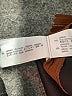 Zara Brown Shorts Size S - photo 4