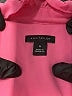 Ann Taylor 100% Polyester Pink Short Sleeve Blouse Size M - photo 7