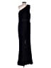 Spiegel Black Jumpsuit Size 8 - photo 2