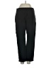 Chico's Solid Black Casual Pants Size Sm (0) - photo 1
