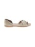 Vince. Gray Sandals Size 7 1/2 - photo 1